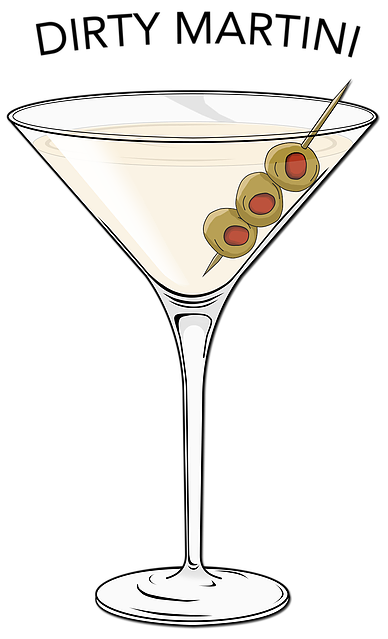 DirtyMartini Logo